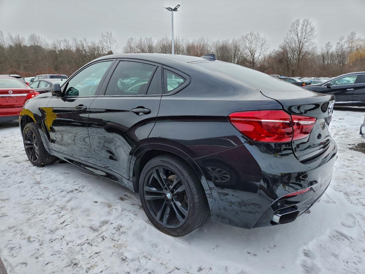 2015 BMW X6 XDRIVE35I photo 2