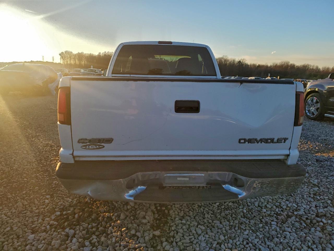 2003 CHEVROLET S TRUCK S10 photo 11