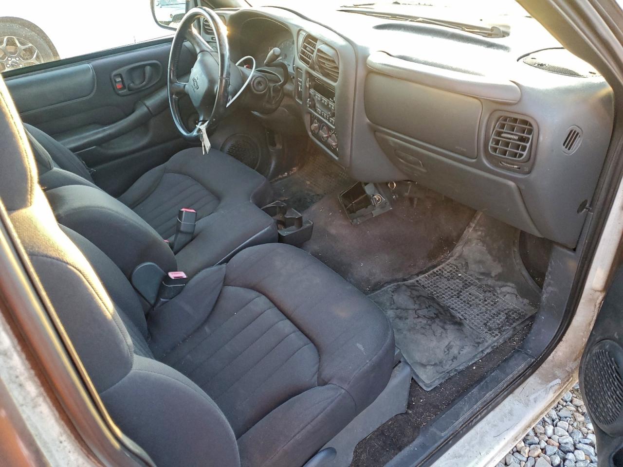 2003 CHEVROLET S TRUCK S10 photo 15