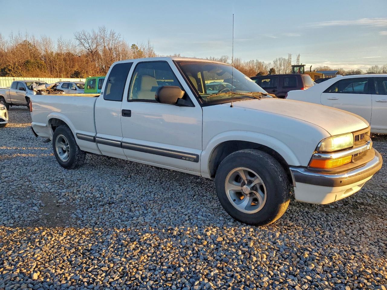 2003 CHEVROLET S TRUCK S10 photo 7
