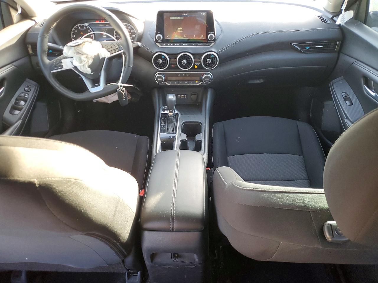 2024 NISSAN SENTRA SV photo 8