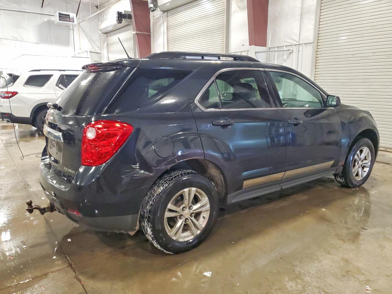 2013 CHEVROLET EQUINOX LT photo 3