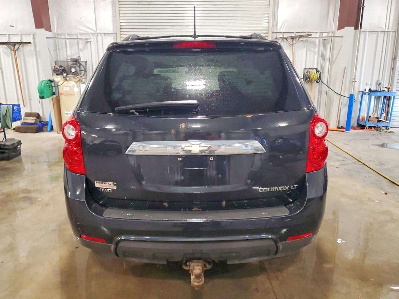 2013 CHEVROLET EQUINOX LT photo 6