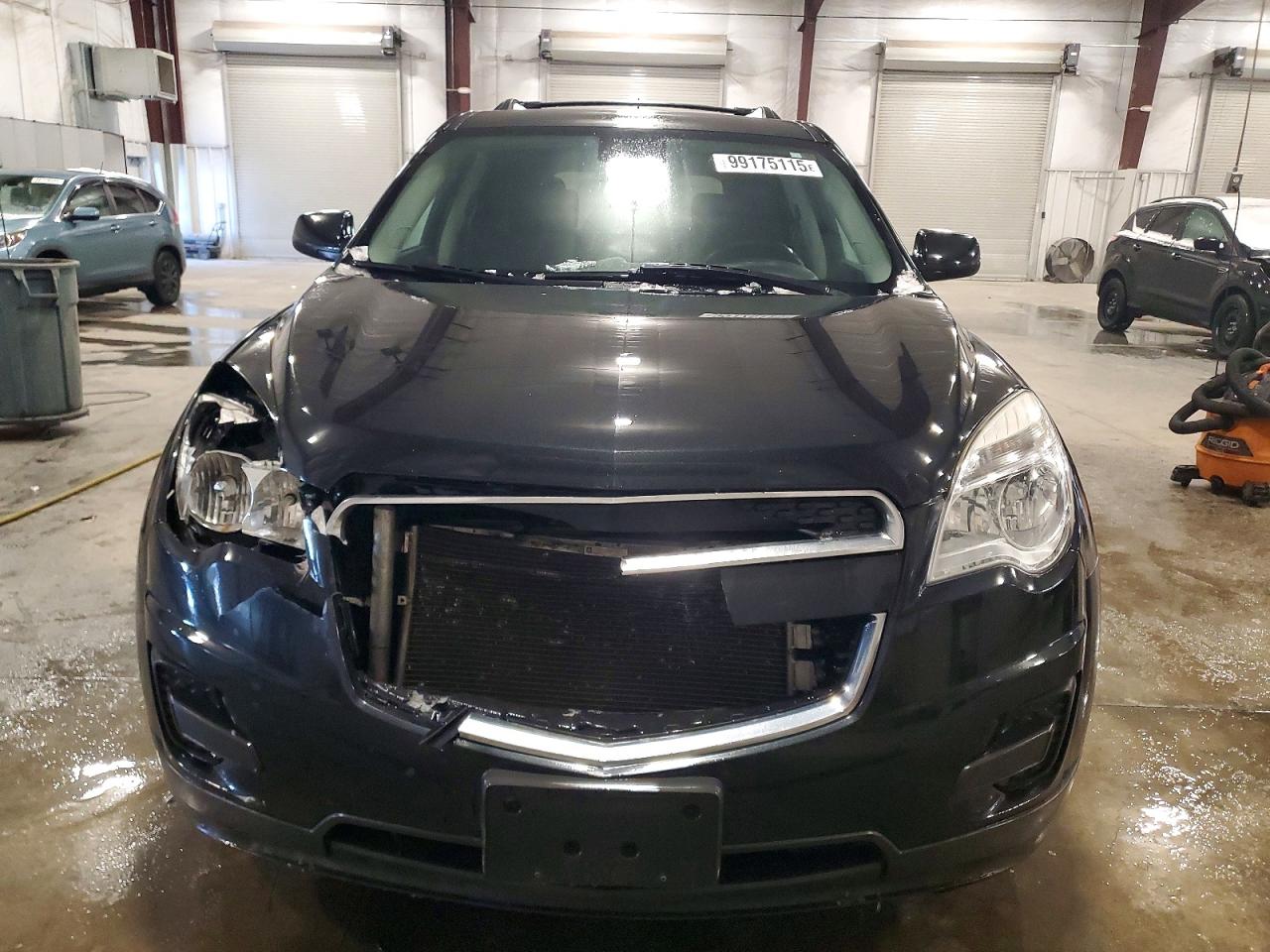 2013 CHEVROLET EQUINOX LT photo 5