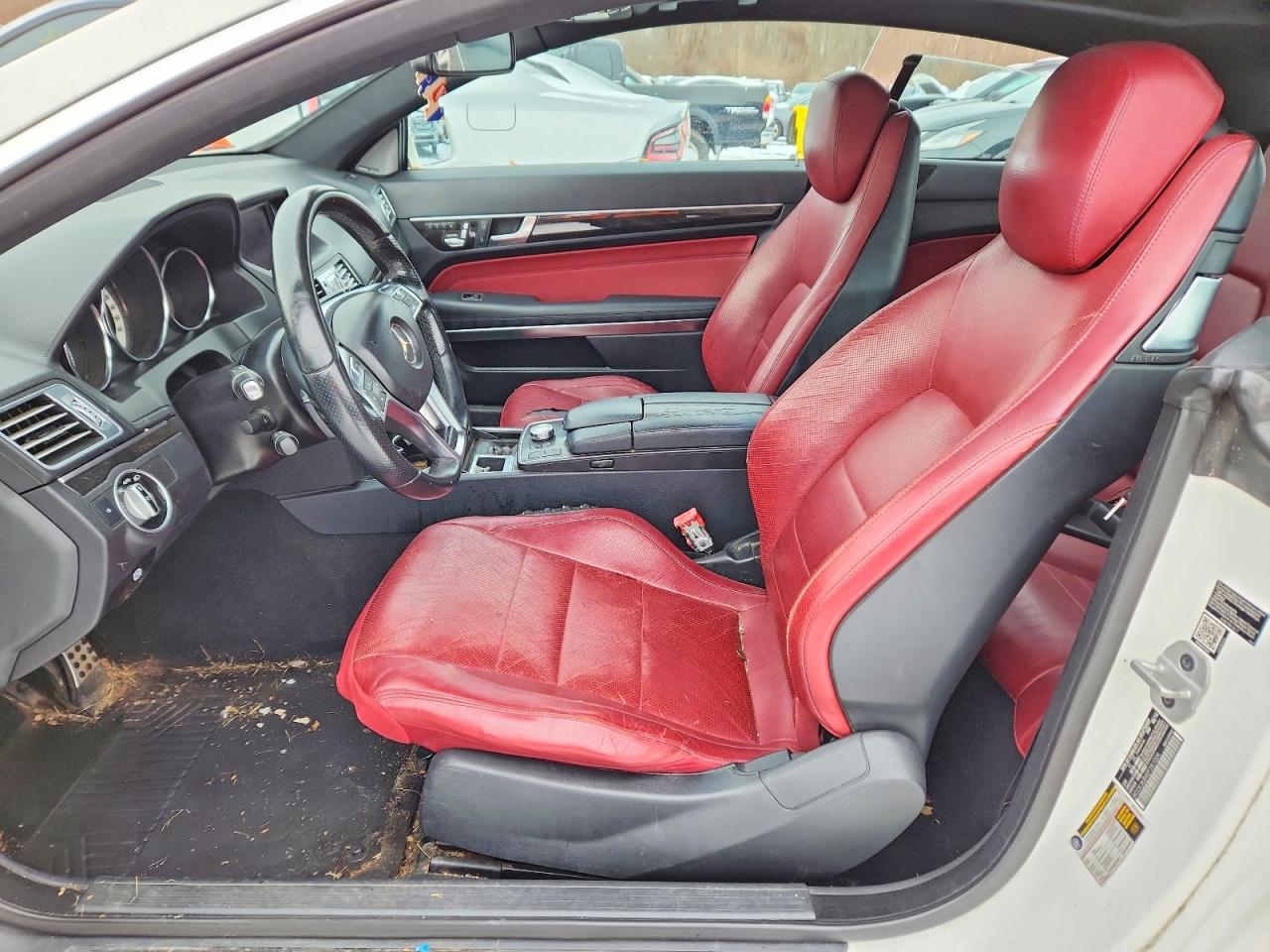 2014 MERCEDES-BENZ E 350 4MATIC photo 7