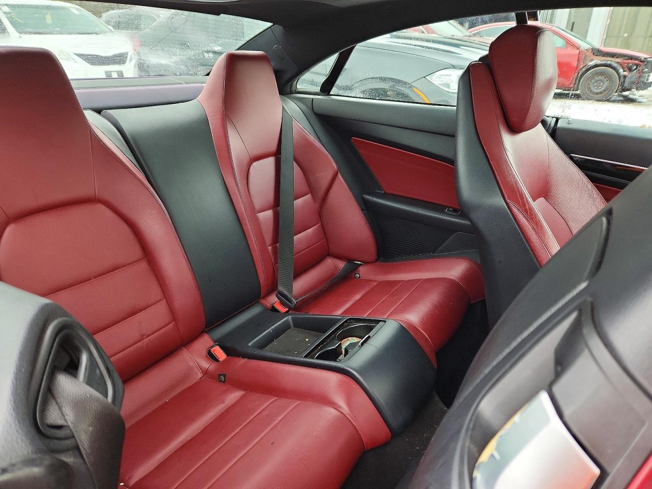 2014 MERCEDES-BENZ E 350 4MATIC photo 10