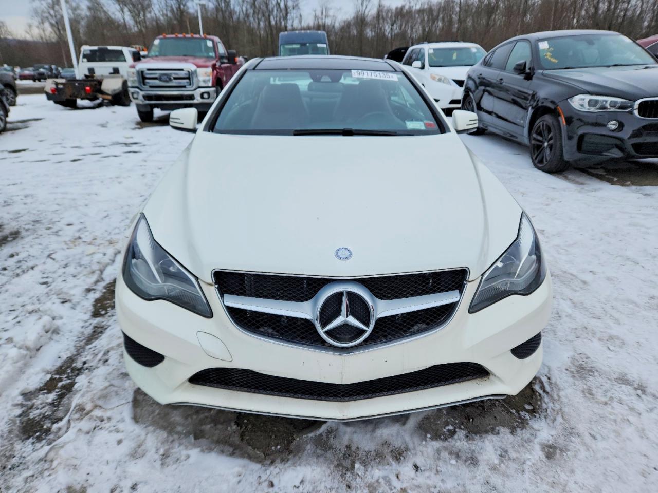 2014 MERCEDES-BENZ E 350 4MATIC photo 5