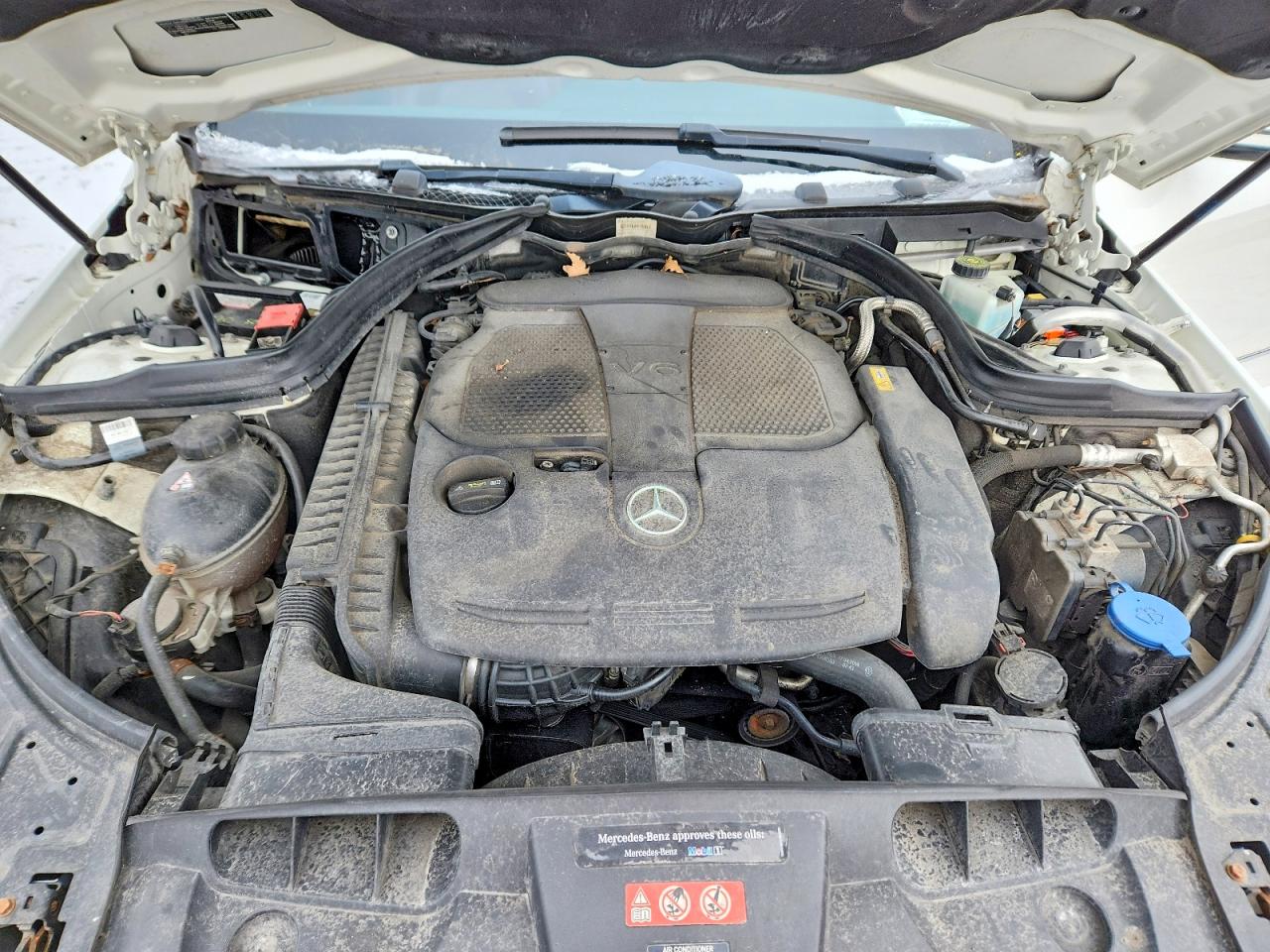 2014 MERCEDES-BENZ E 350 4MATIC photo 11