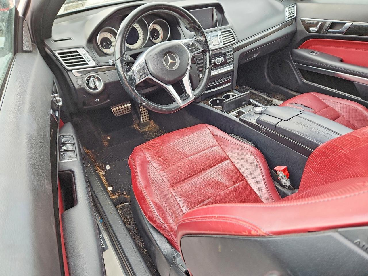 2014 MERCEDES-BENZ E 350 4MATIC photo 8