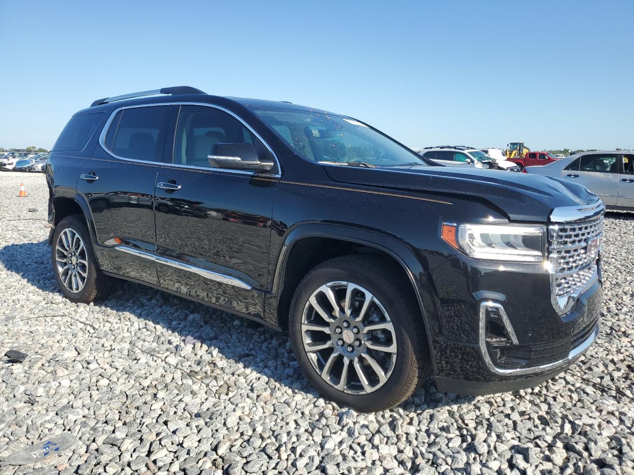 2021 GMC ACADIA DENALI photo 4