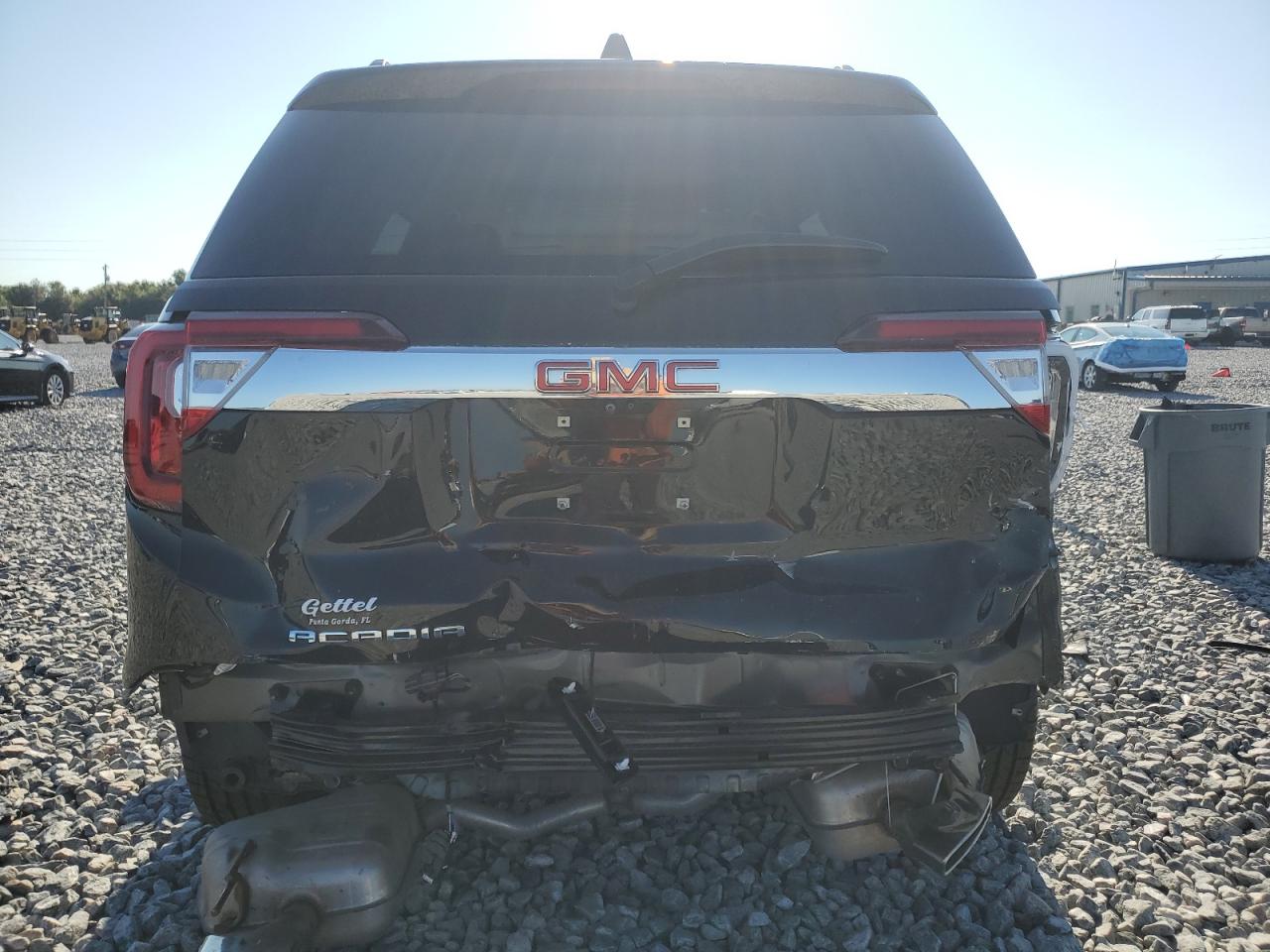 2021 GMC ACADIA DENALI photo 6