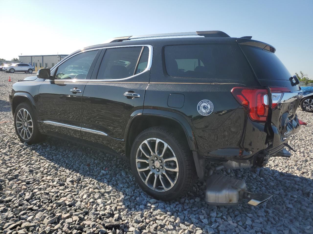2021 GMC ACADIA DENALI photo 2