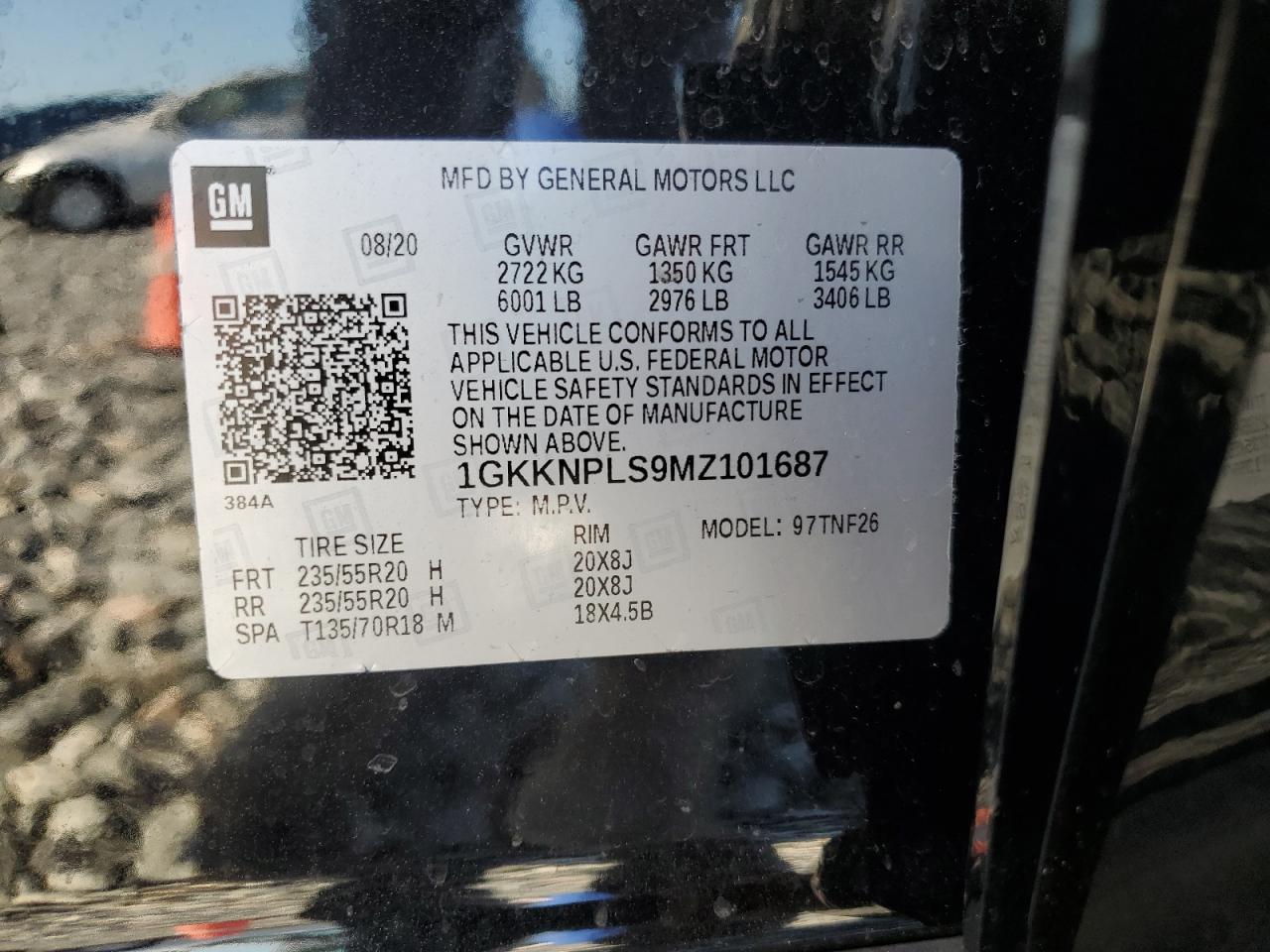 2021 GMC ACADIA DENALI photo 14