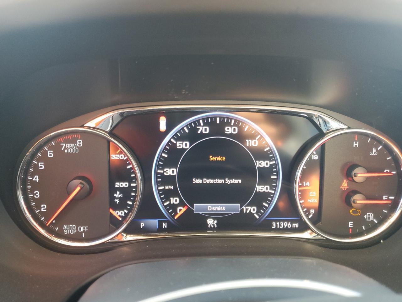2021 GMC ACADIA DENALI photo 9