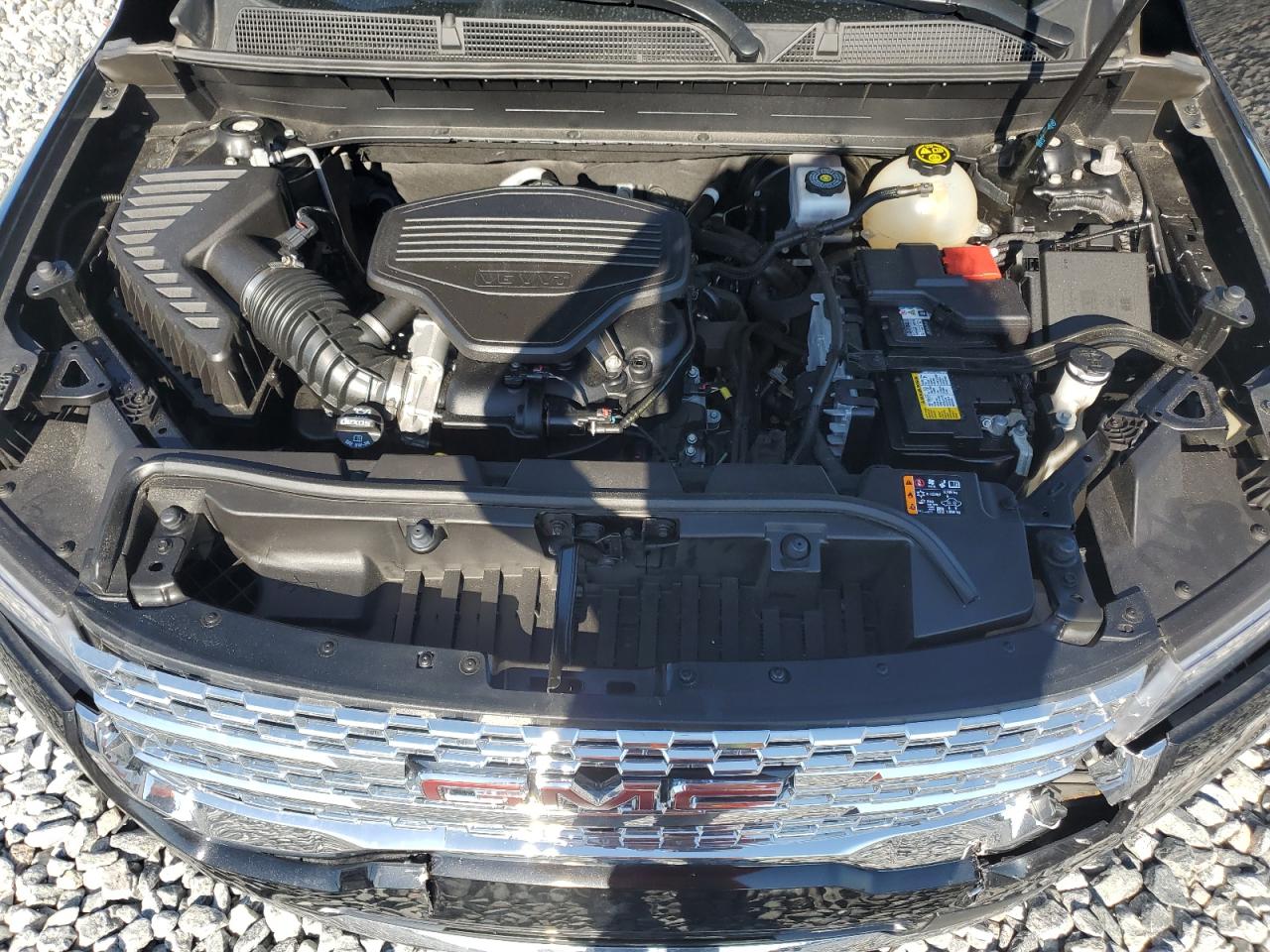2021 GMC ACADIA DENALI photo 12