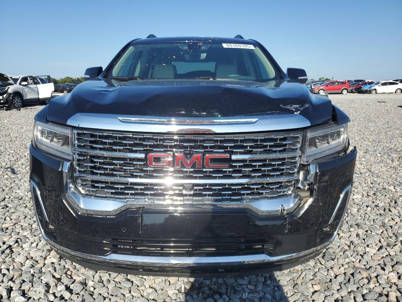 2021 GMC ACADIA DENALI photo 5