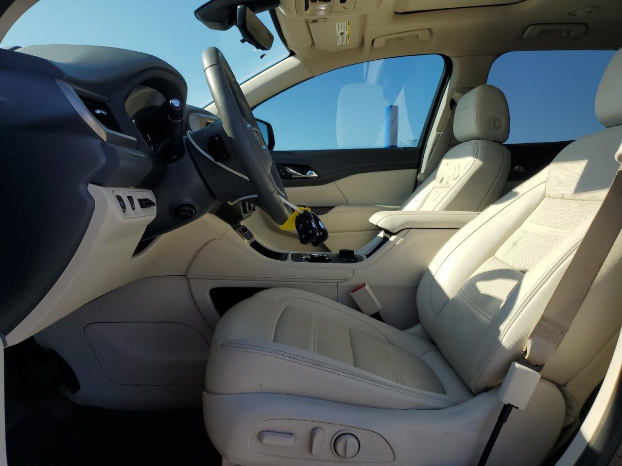 2021 GMC ACADIA DENALI photo 7