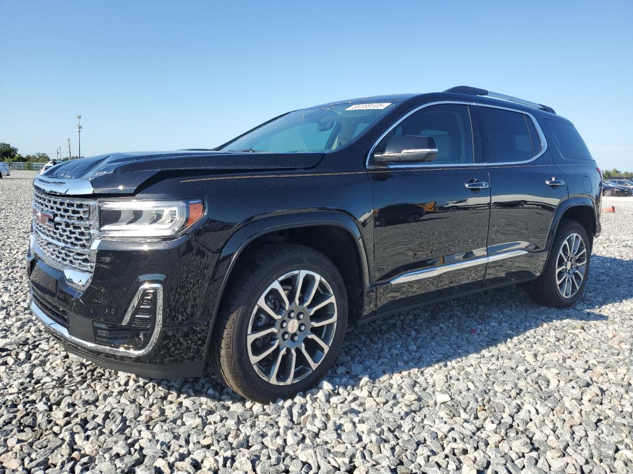 2021 GMC ACADIA