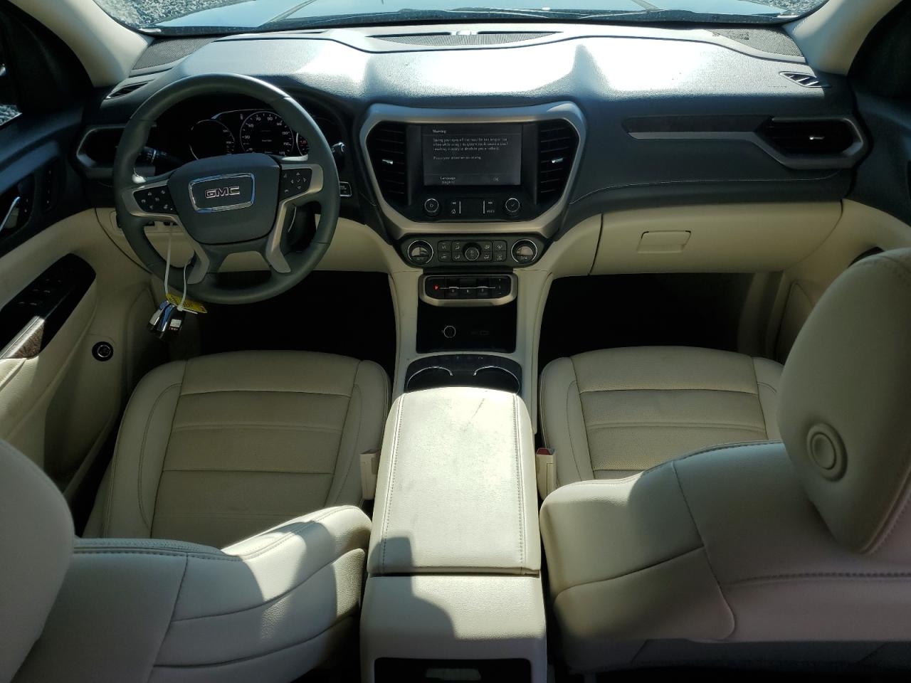 2021 GMC ACADIA DENALI photo 8