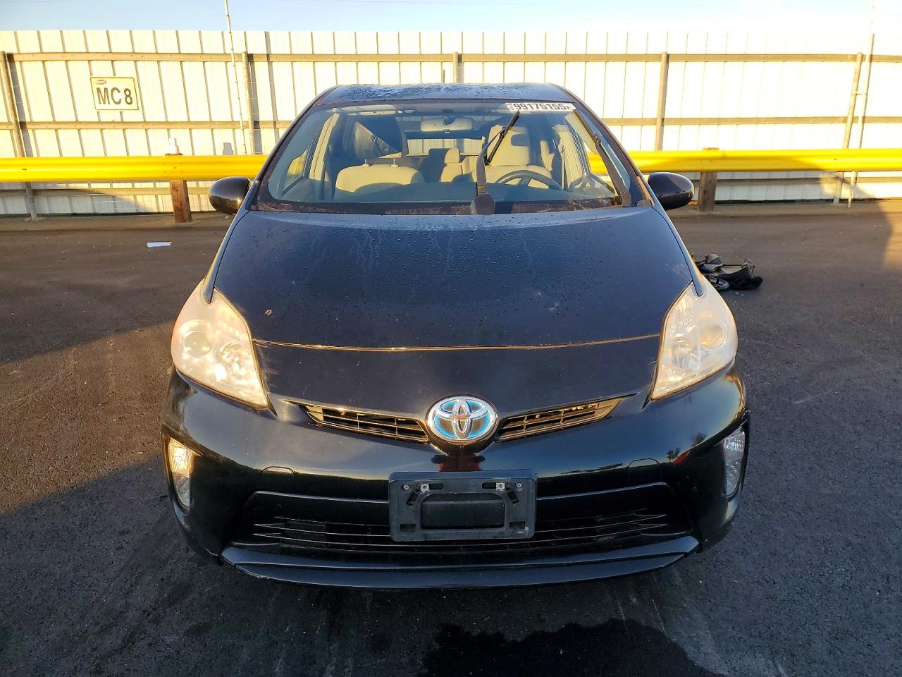 2013 TOYOTA PRIUS photo 5