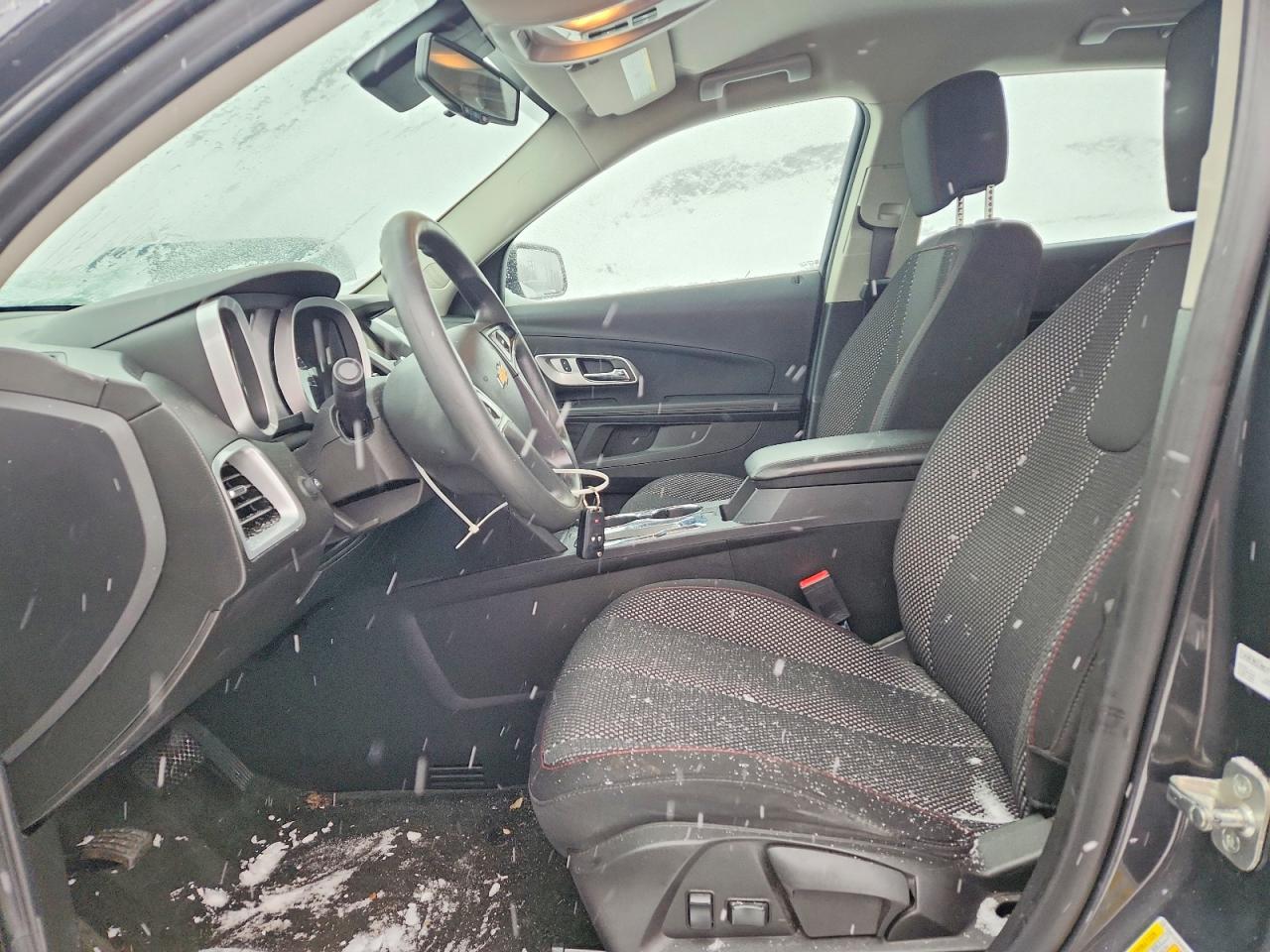 2017 CHEVROLET EQUINOX LS photo 7