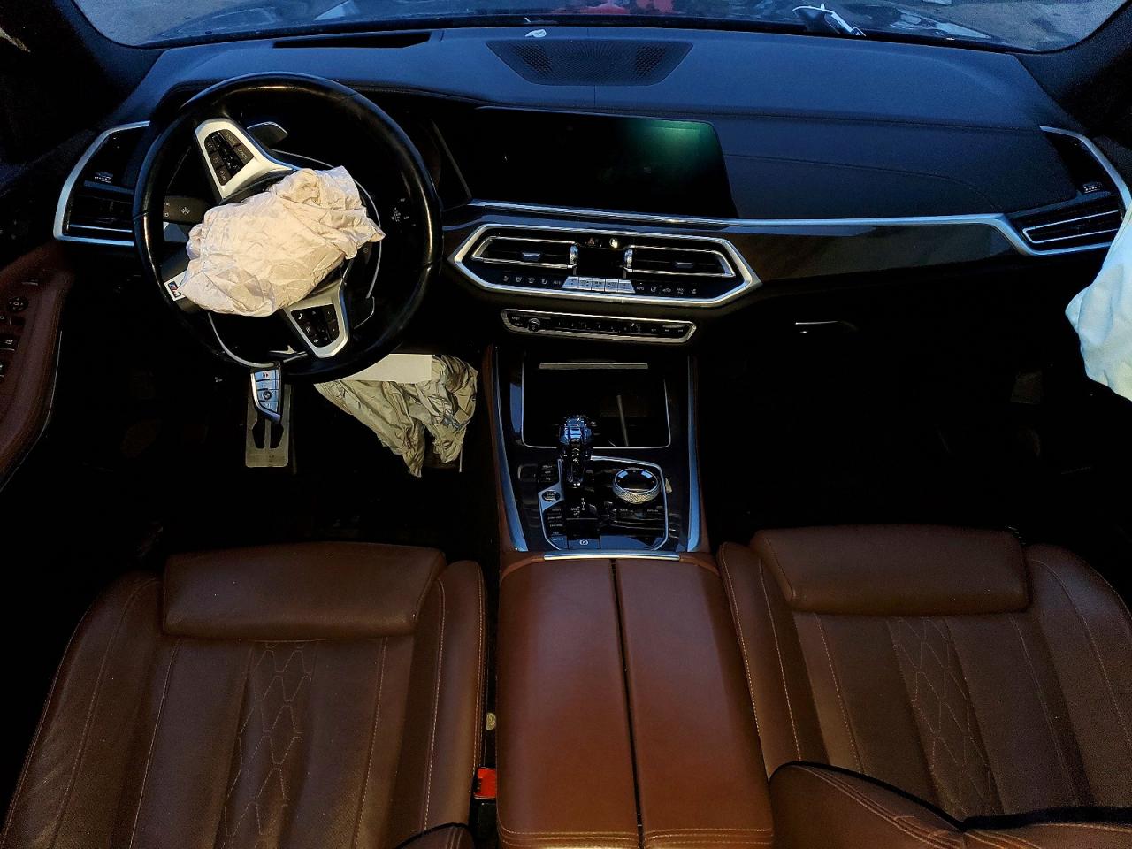 2022 BMW X5 XDRIVE40I photo 8