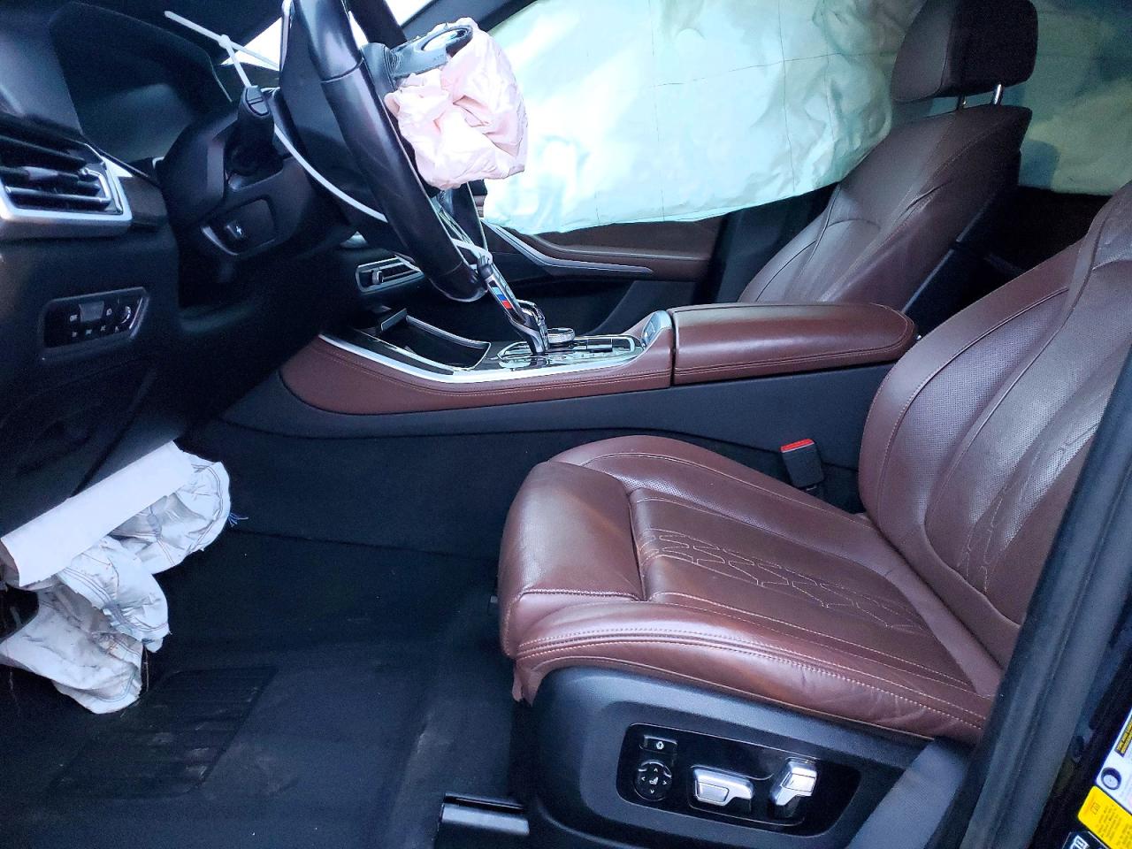 2022 BMW X5 XDRIVE40I photo 7