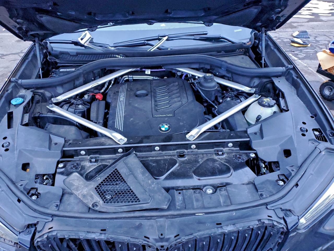 2022 BMW X5 XDRIVE40I photo 12