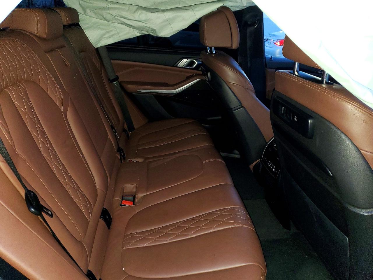2022 BMW X5 XDRIVE40I photo 11