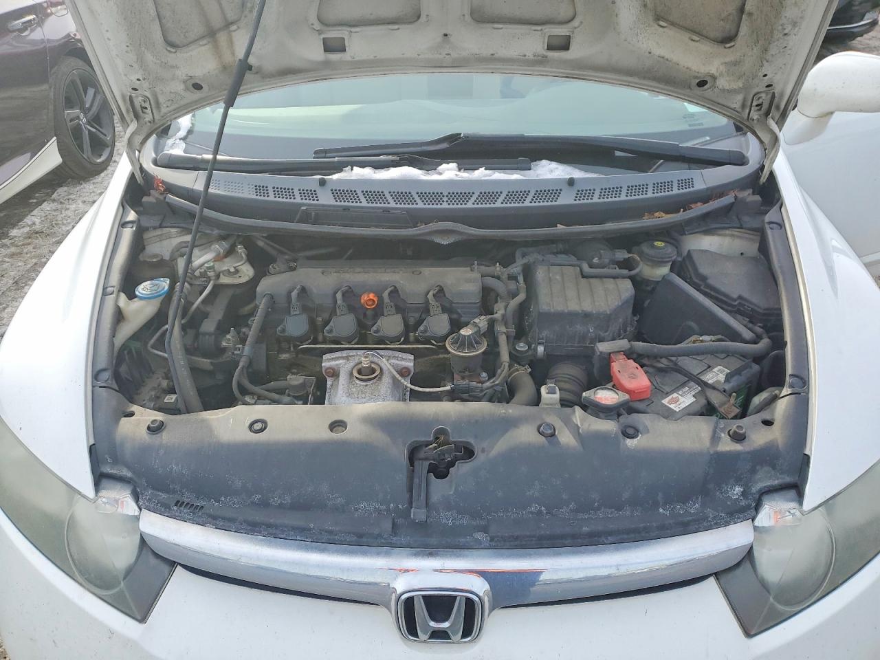 2007 HONDA CIVIC LX photo 11