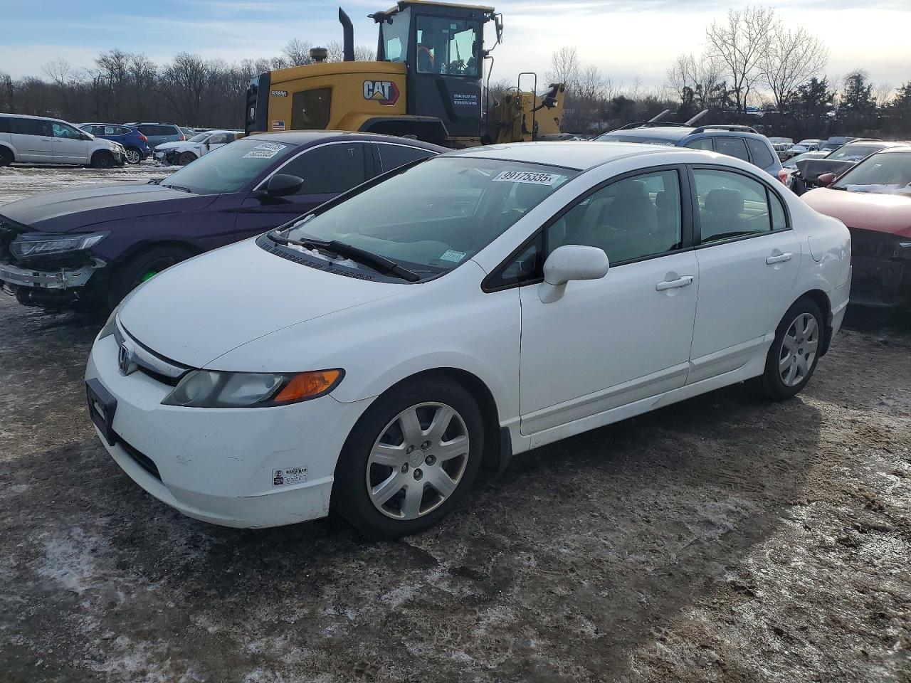 2007 HONDA CIVIC