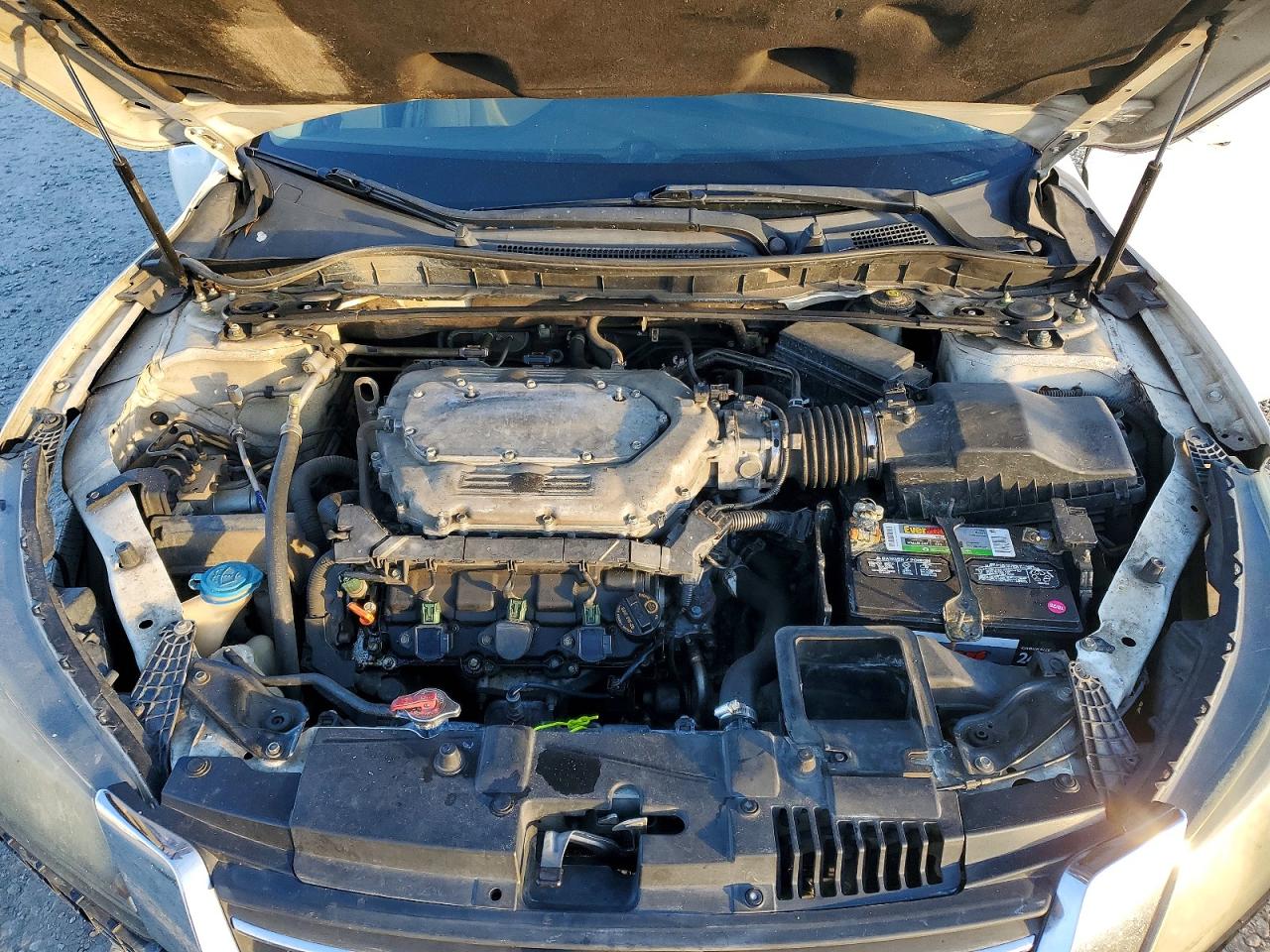 2013 HONDA ACCORD EXL photo 11