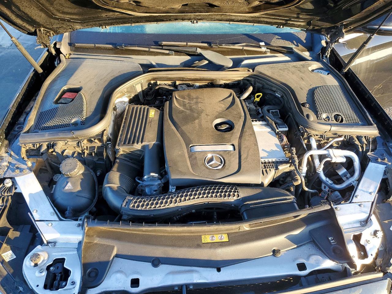 2017 MERCEDES-BENZ E 300 photo 11