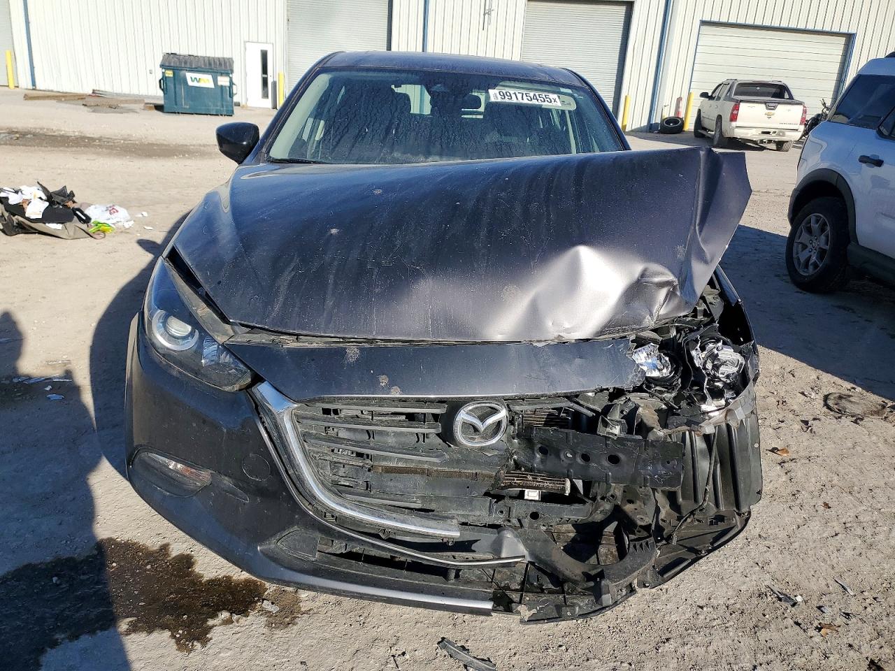 2018 MAZDA 3 TOURING photo 5