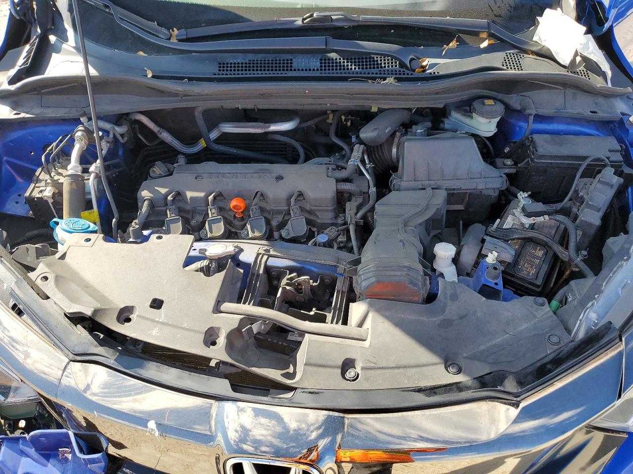 2021 HONDA HR-V SPORT photo 12
