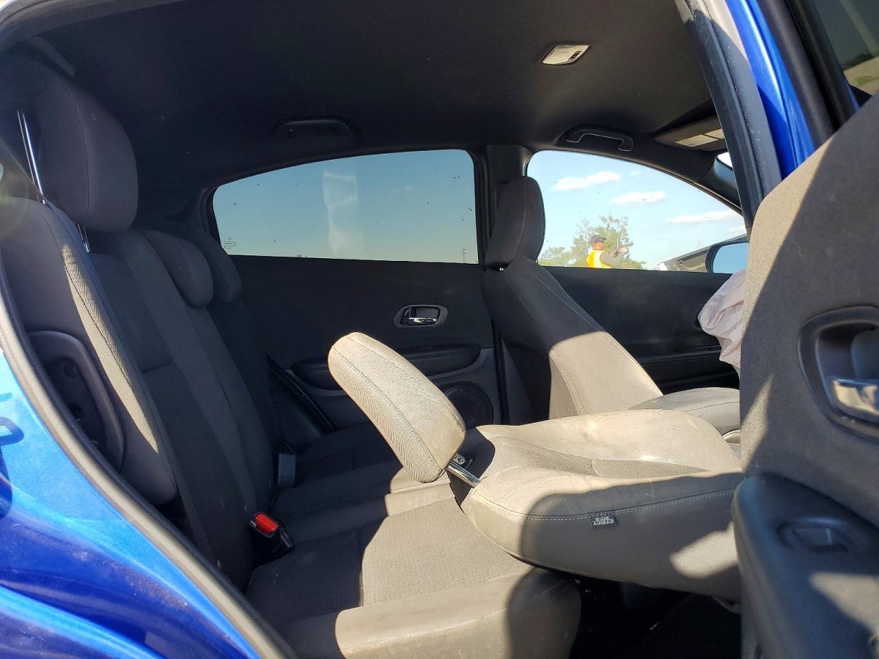 2021 HONDA HR-V SPORT photo 11
