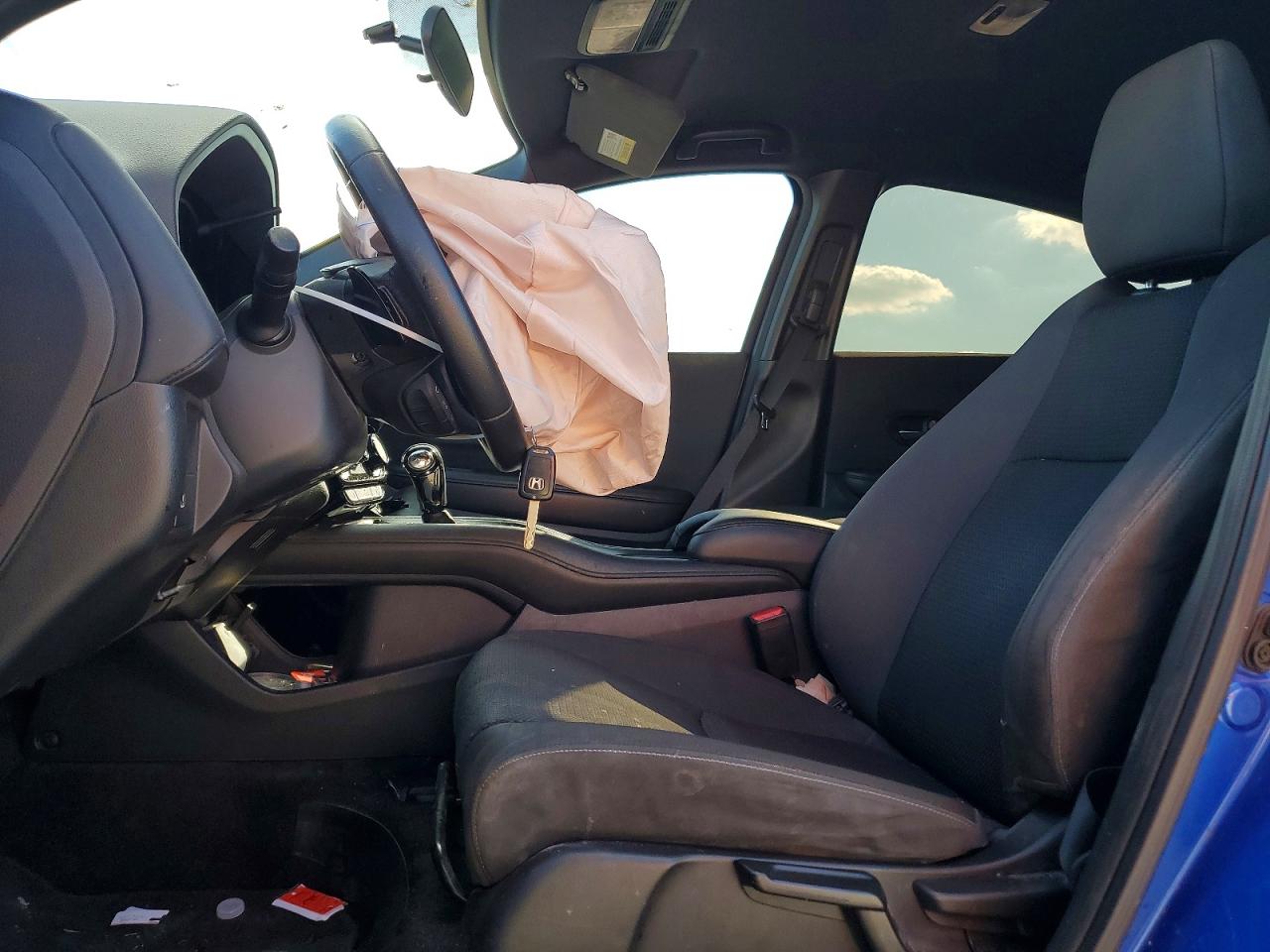 2021 HONDA HR-V SPORT photo 7