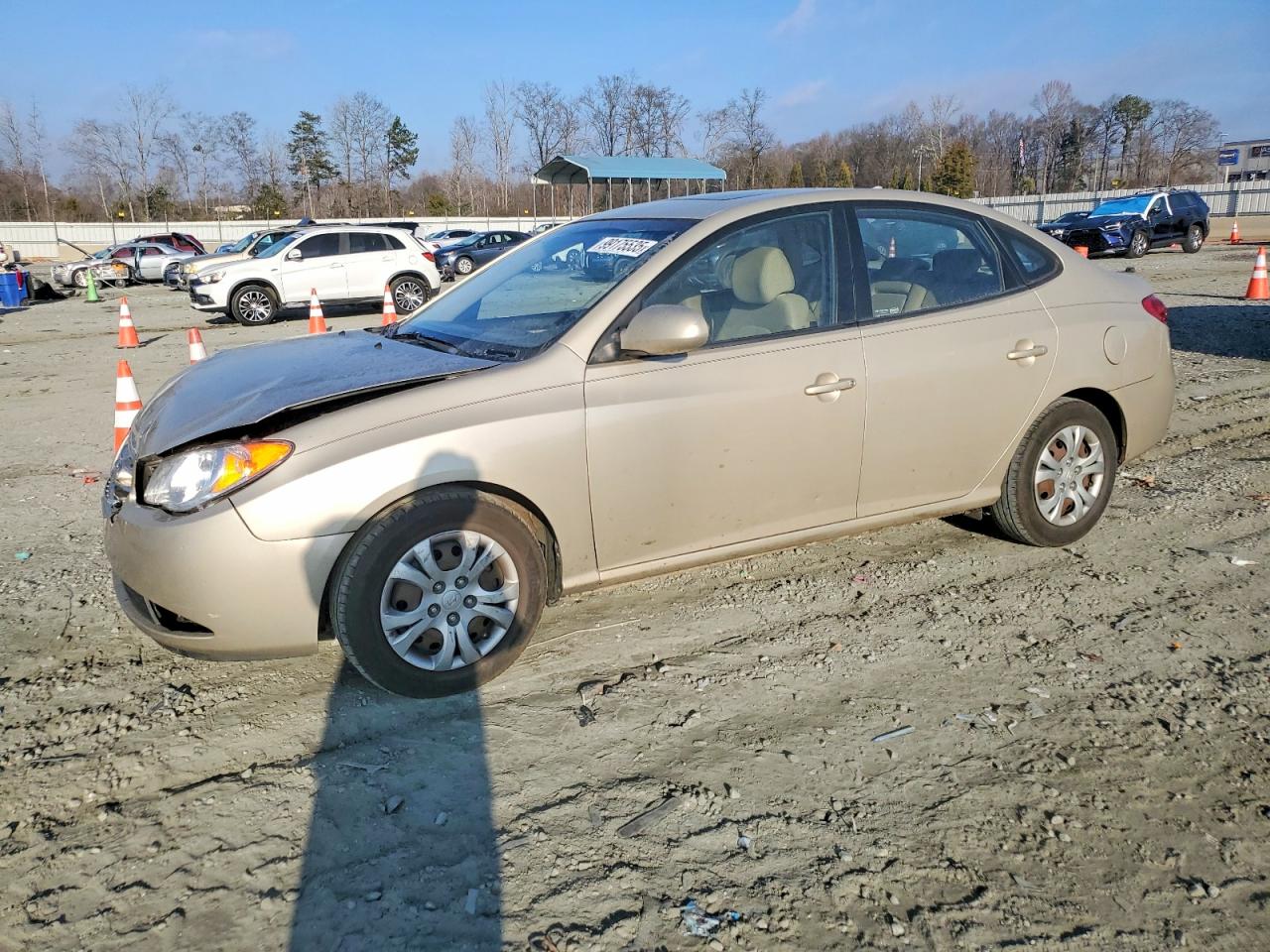 2010 HYUNDAI ELANTRA
