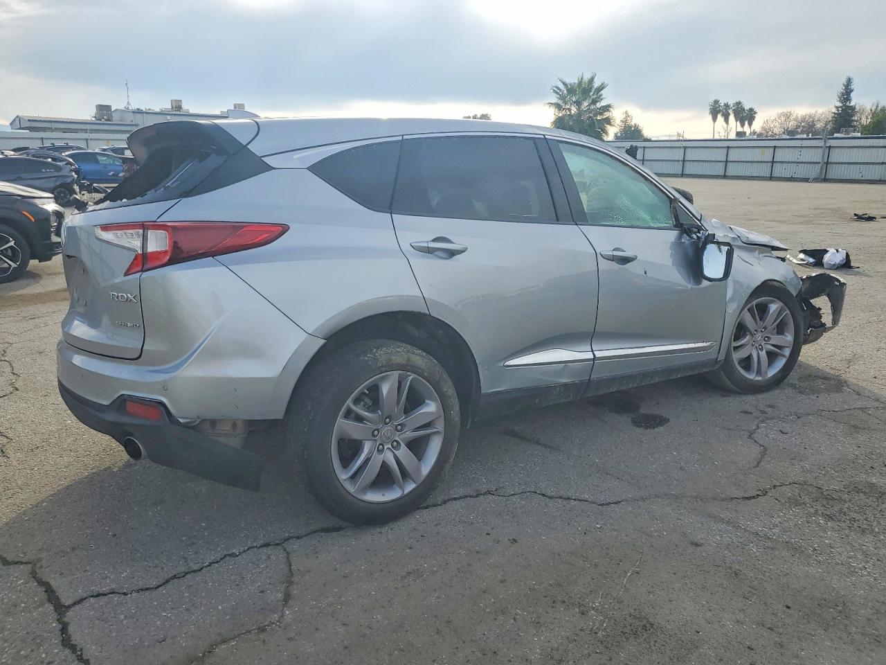 2019 ACURA RDX ADVANCE photo 3