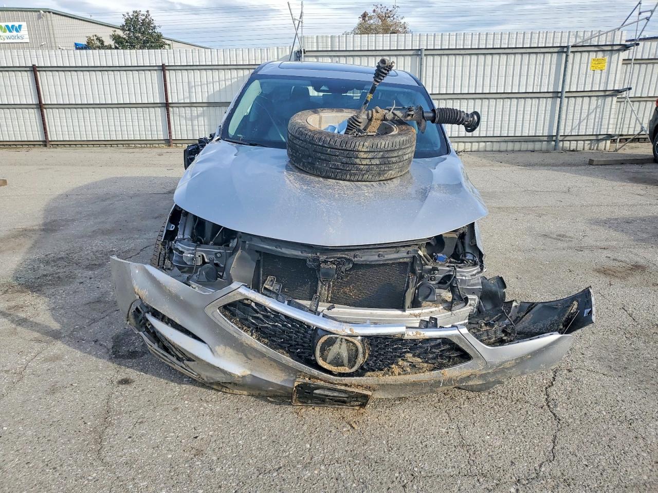 2019 ACURA RDX ADVANCE photo 5