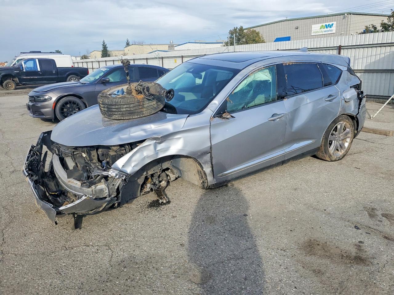 2019 ACURA RDX