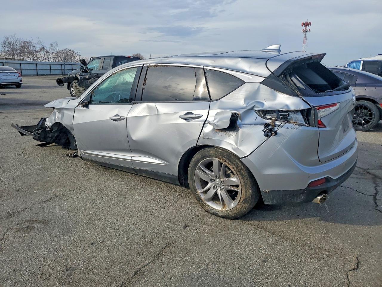 2019 ACURA RDX ADVANCE photo 2