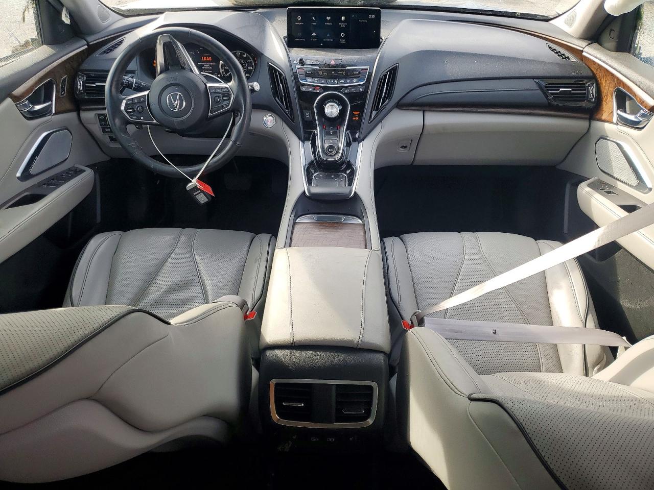 2019 ACURA RDX ADVANCE photo 8