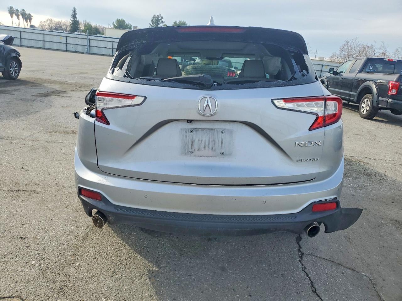 2019 ACURA RDX ADVANCE photo 6