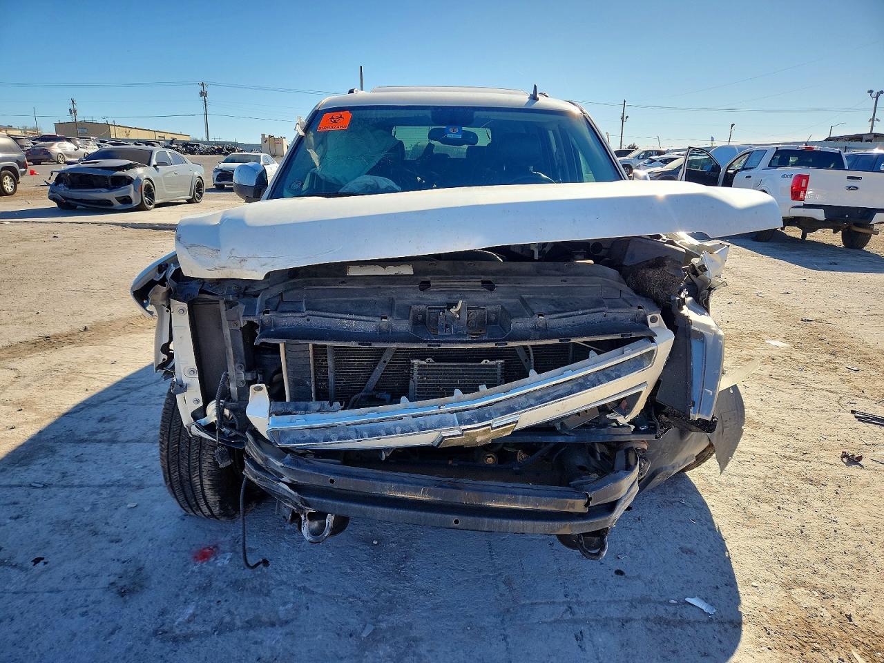 2010 CHEVROLET SUBURBAN K1500 LTZ photo 5