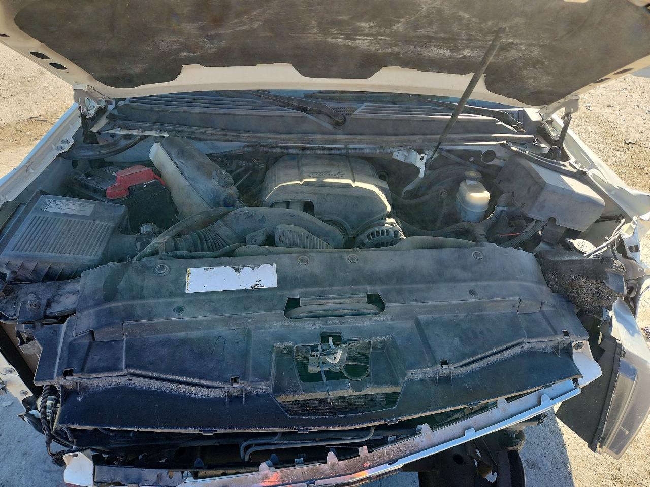 2010 CHEVROLET SUBURBAN K1500 LTZ photo 12
