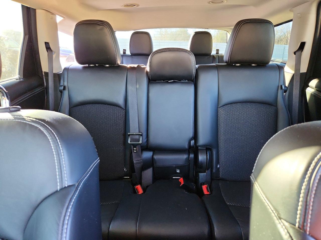 2018 DODGE JOURNEY CROSSROAD photo 10