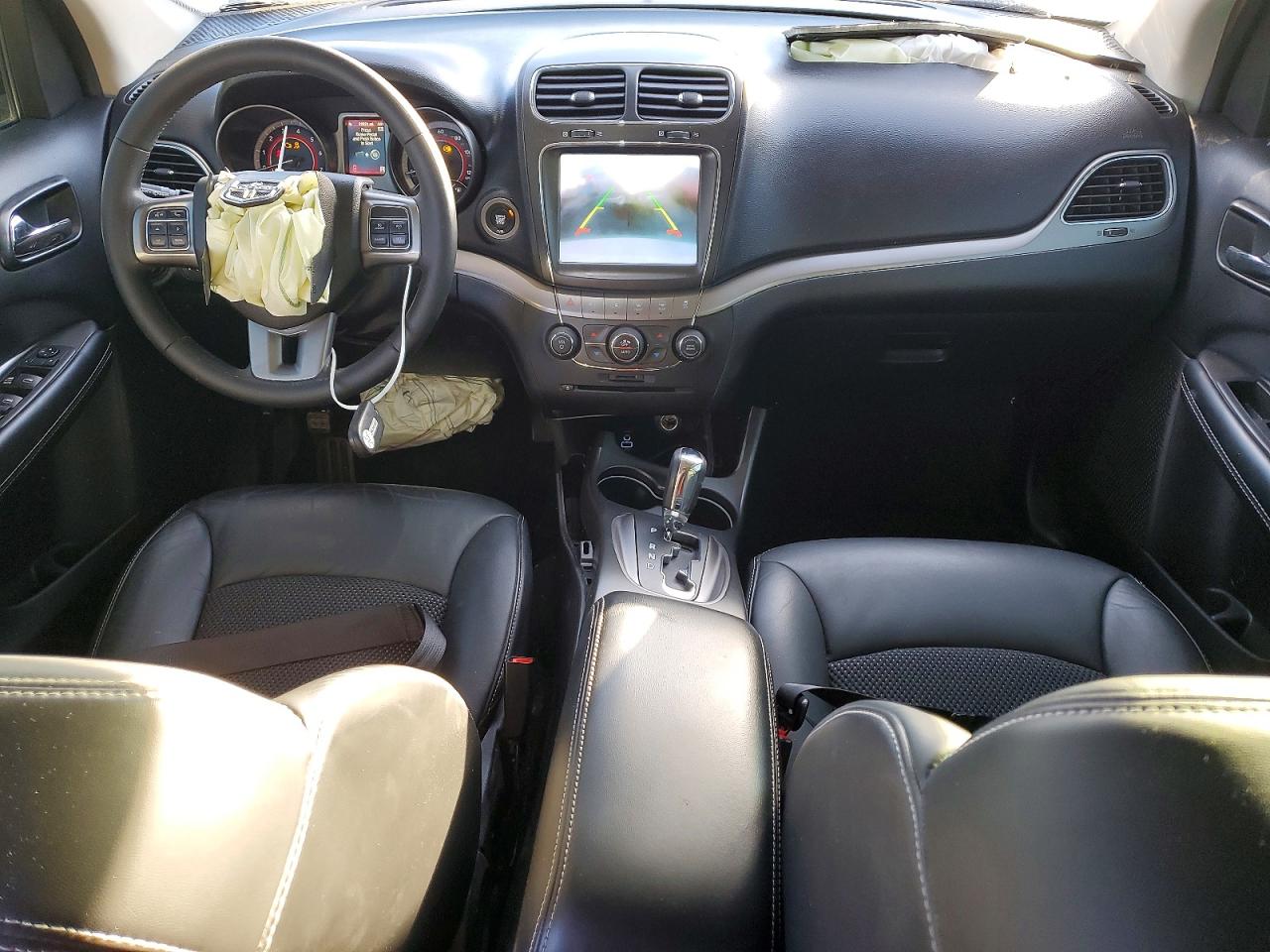 2018 DODGE JOURNEY CROSSROAD photo 8