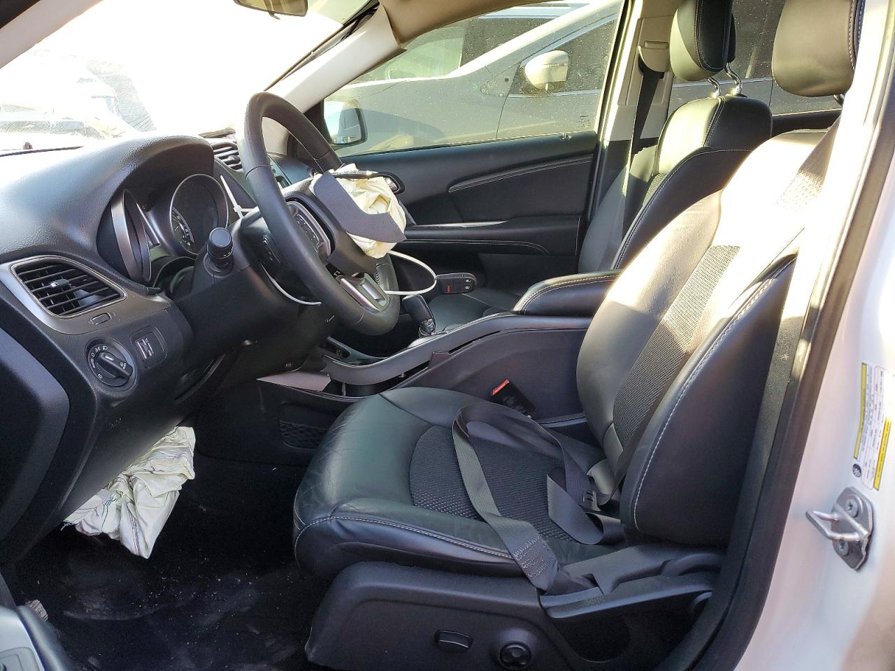 2018 DODGE JOURNEY CROSSROAD photo 7