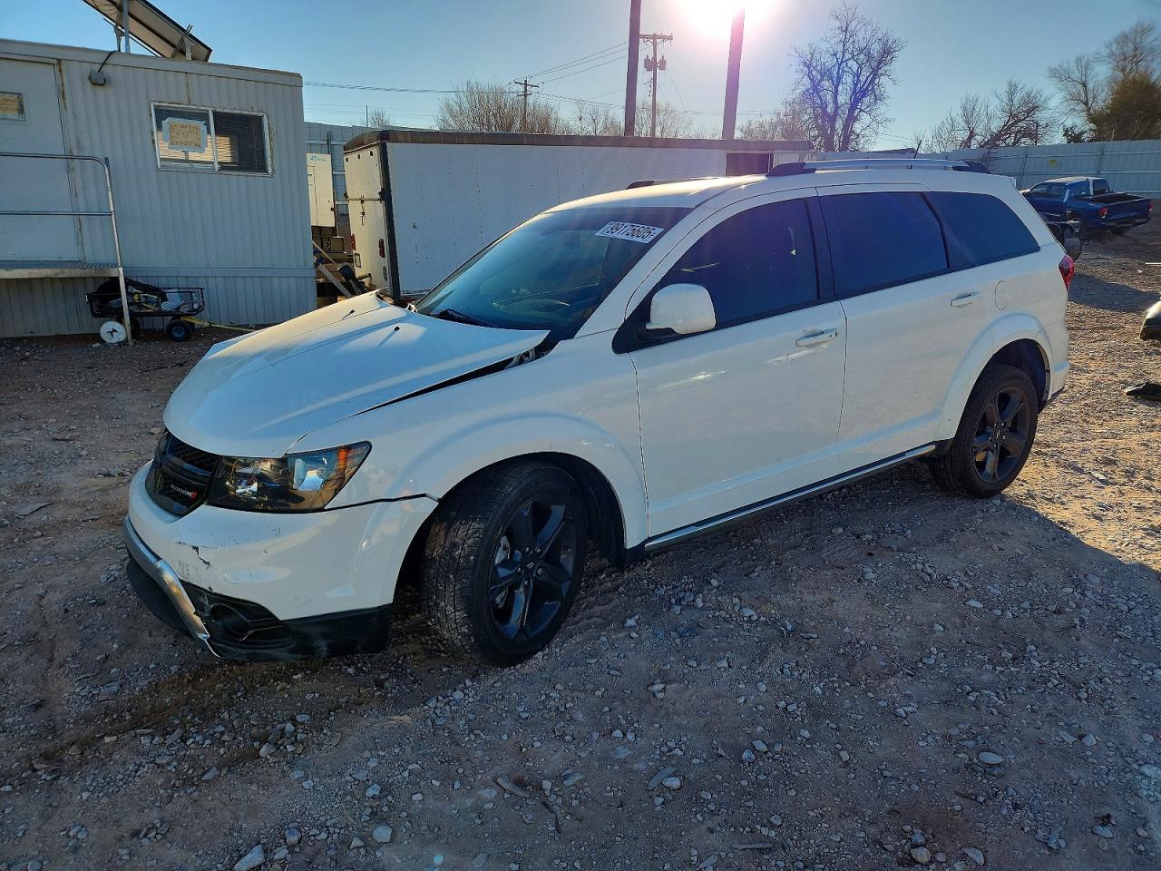2018 DODGE JOURNEY
